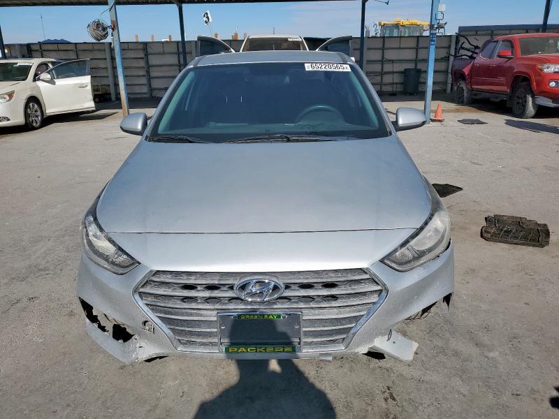 2018 HYUNDAI ACCENT SE 3KPC24A32JE018161