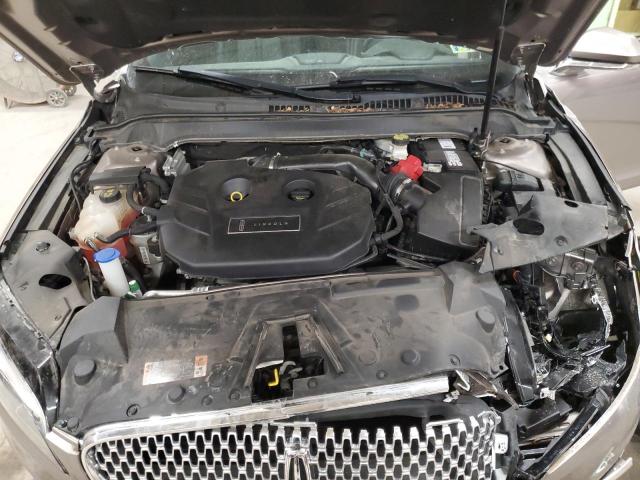 2018 LINCOLN MKZ PREMIE 3LN6L5B93JR609543