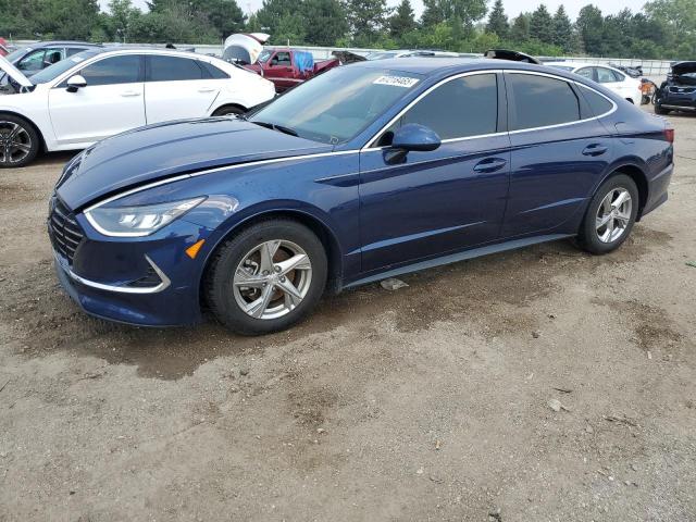 2021 HYUNDAI SONATA SE - 5NPEG4JA9MH120355