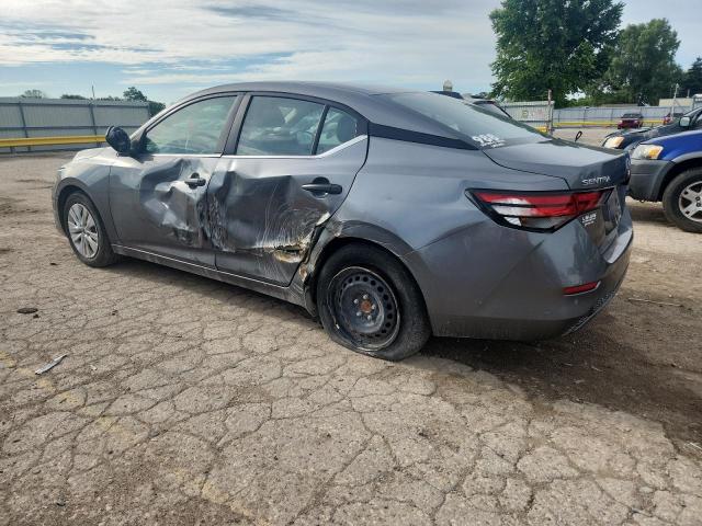 2024 NISSAN SENTRA S - 3N1AB8BV1RY267126