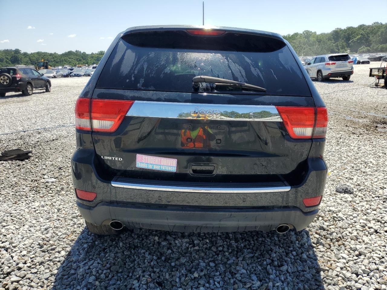 JEEP GRAND CHEROKEE LIMITED