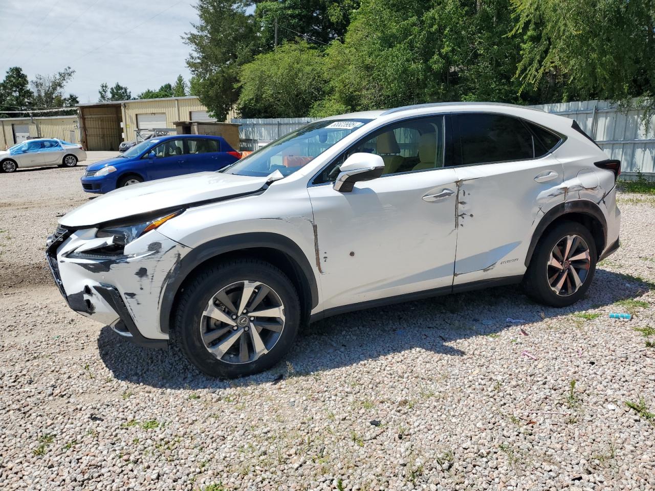 LEXUS NX 300H BASE