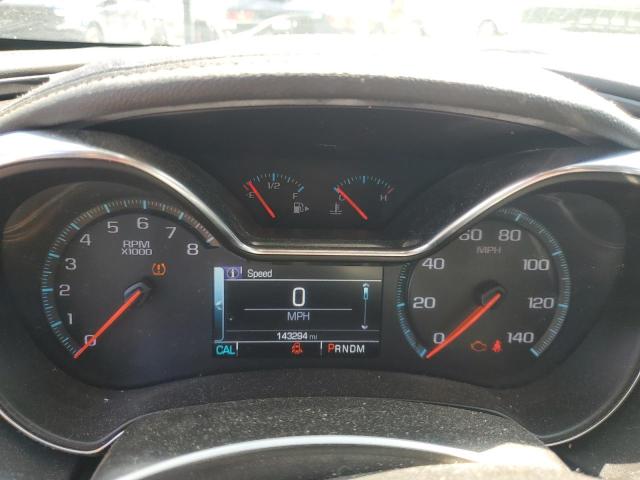 2017 CHEVROLET IMPALA LT 1G1105S32HU133302