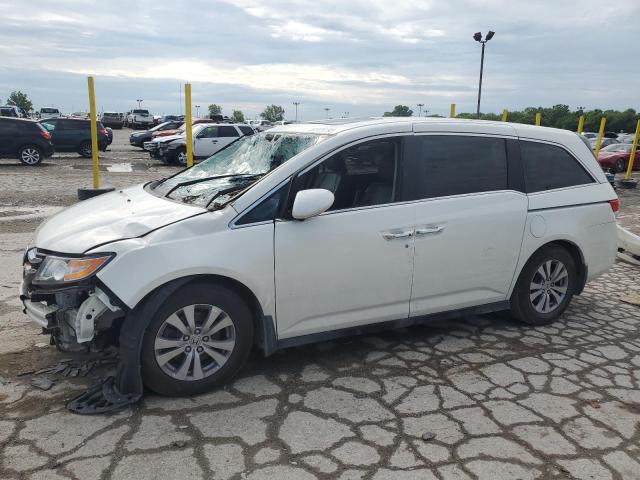 HONDA ODYSSEY EX