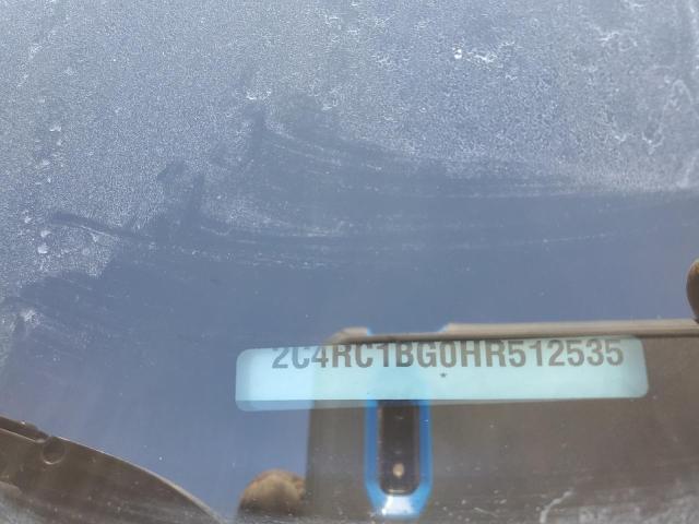 2017 CHRYSLER PACIFICA T 2C4RC1BG0HR512535