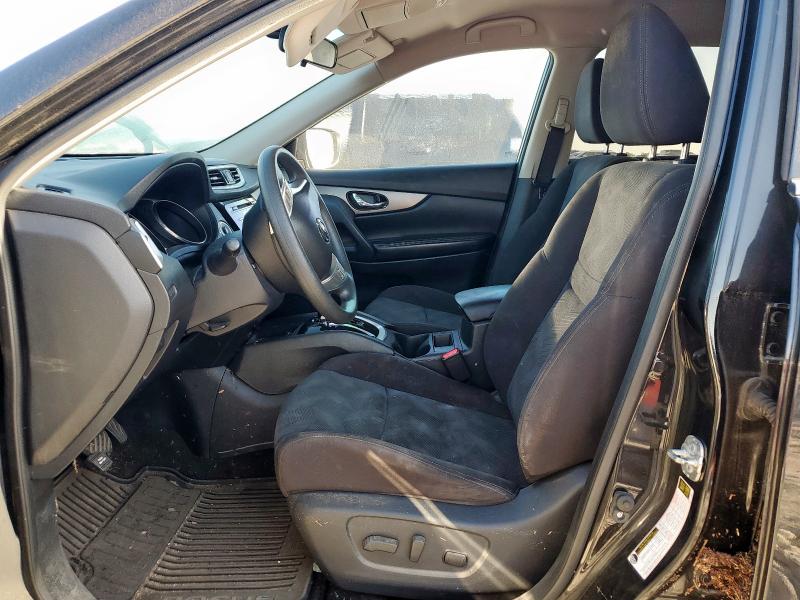 2016 NISSAN ROGUE S - KNMAT2MT1GP608770