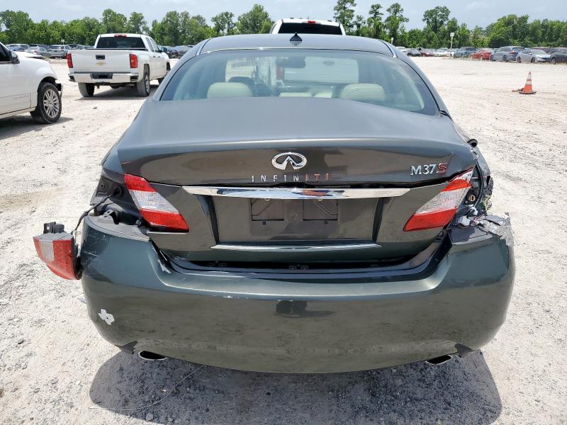 2012 INFINITI M37 - JN1BY1AP9CM335647