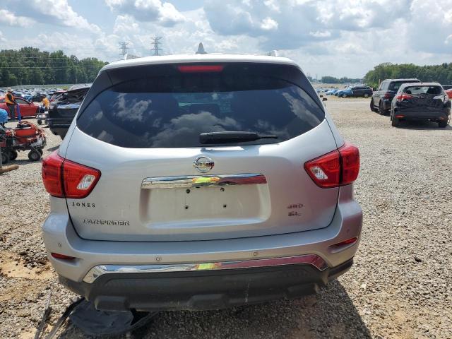 2020 NISSAN PATHFINDER SL 5N1DR2CM3LC593370