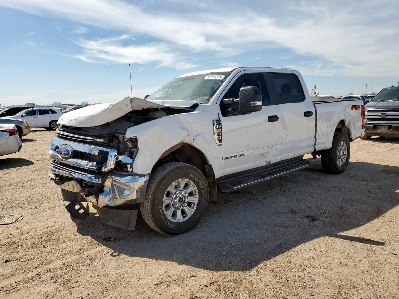 FORD F-250 SUPER DUTY