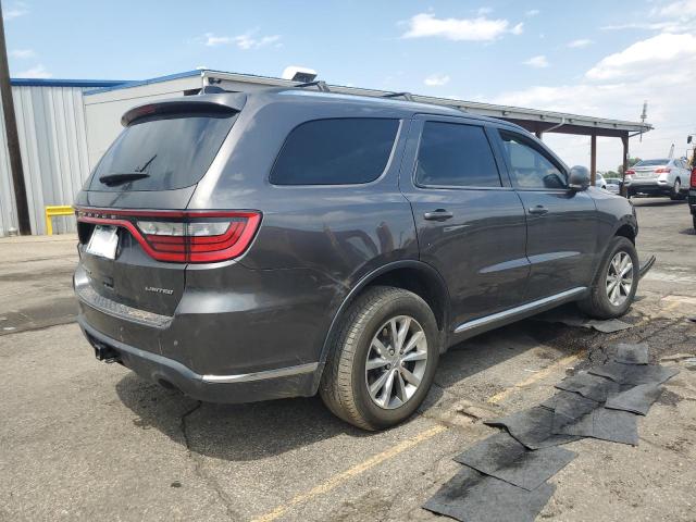 2015 DODGE DURANGO LIMITED 1C4RDJDGXFC861203
