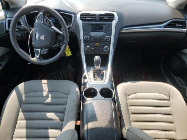 2013 FORD FUSION S - 3FA6P0G73DR267430