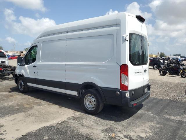 FORD TRANSIT T- 2020 white  gas 1FTBR1X81LKB43466 photo #3