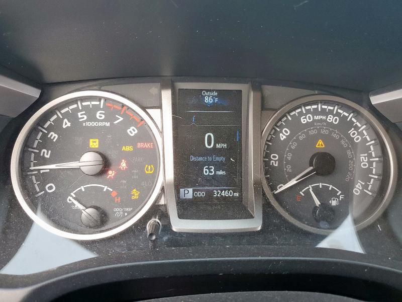 2023 TOYOTA TACOMA DOUBLE CAB 3TYAZ5CN5PT032517