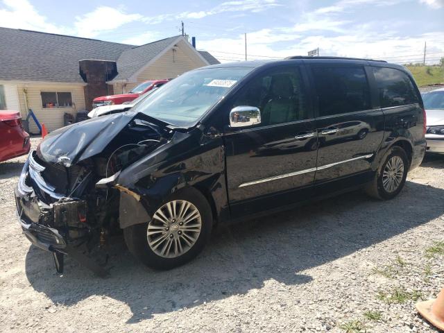 2016 CHRYSLER TOWN & COU - 2C4RC1CG4GR260897