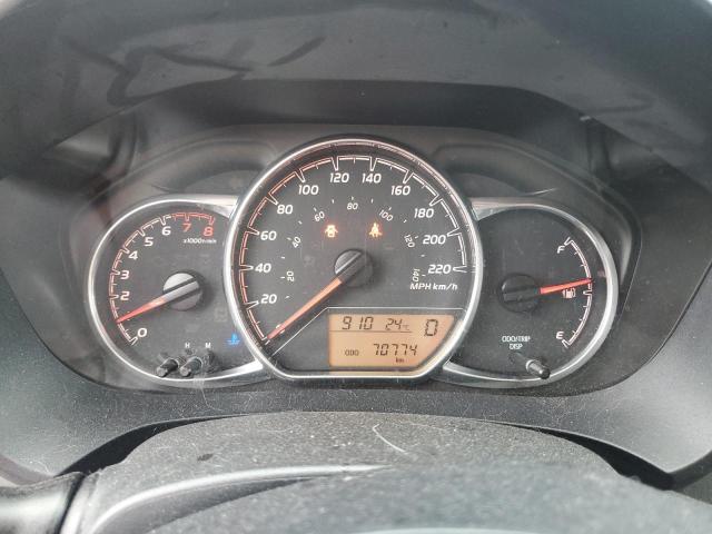 2018 TOYOTA YARIS L - VNKKTUD36JA100294