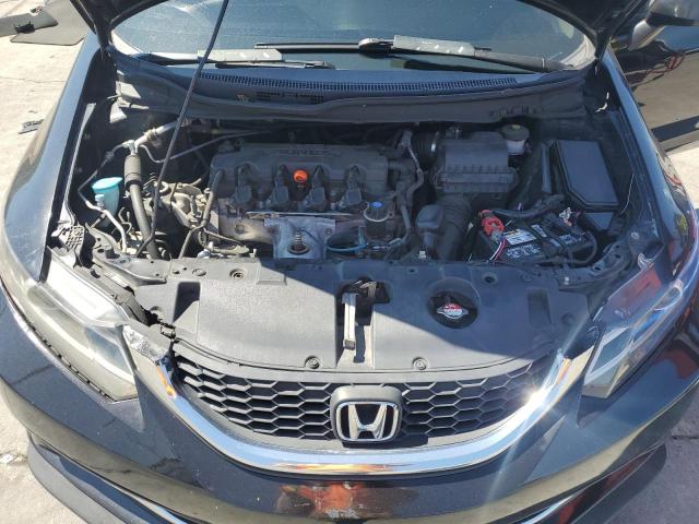 2013 HONDA CIVIC LX - 19XFB2F54DE263818