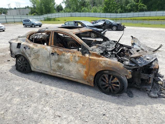 2024 NISSAN SENTRA SV 3N1AB8CV5RY294537