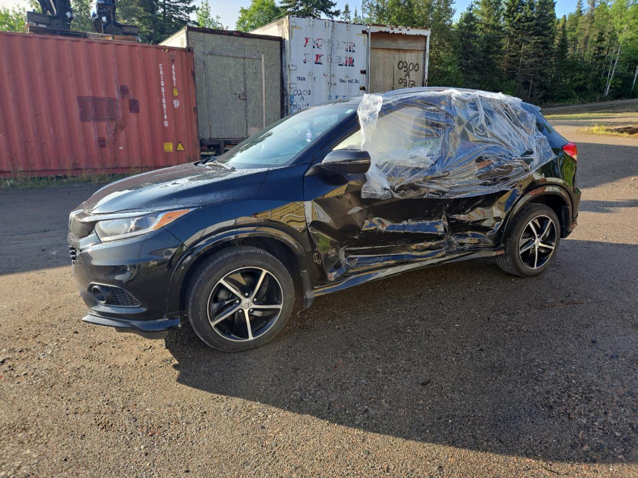 HONDA HR-V SPORT