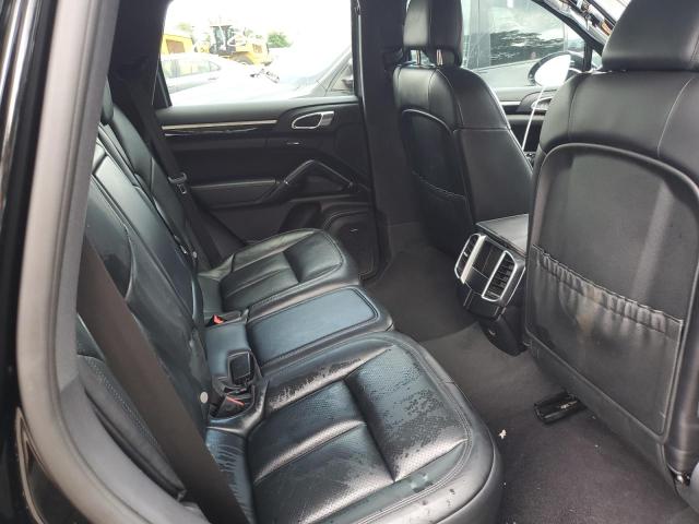 2018 PORSCHE CAYENNE WP1AA2A29JKA06638