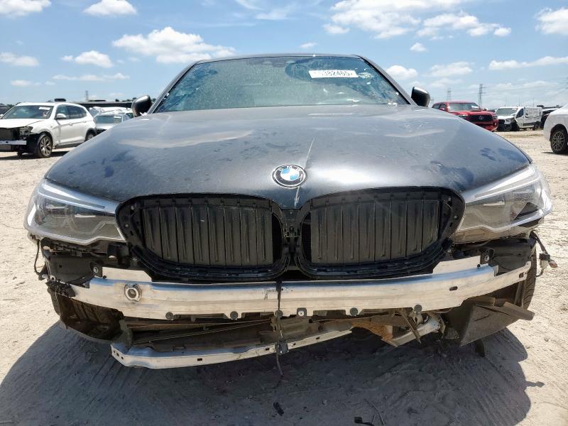 2019 BMW M550XI WBAJB9C51KB287797
