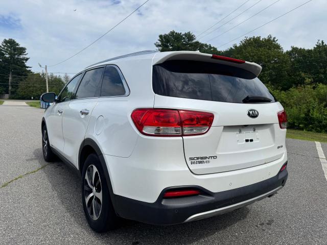 Vin: 5xyphda59hg225371, lot: 63682055, kia sorento ex 20173