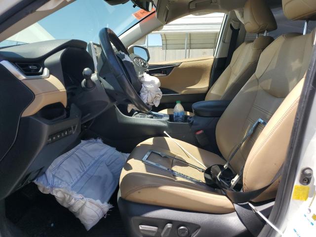 2020 TOYOTA RAV4 LIMITED JTMDWRFVXLD546924