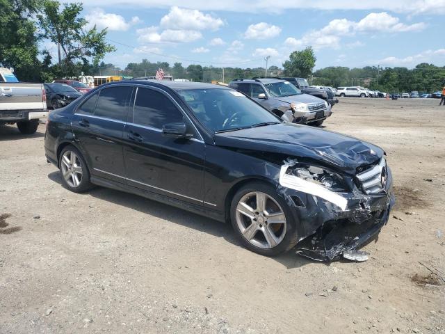 2011 MERCEDES-BENZ C 300 - WDDGF5EB6BR149991