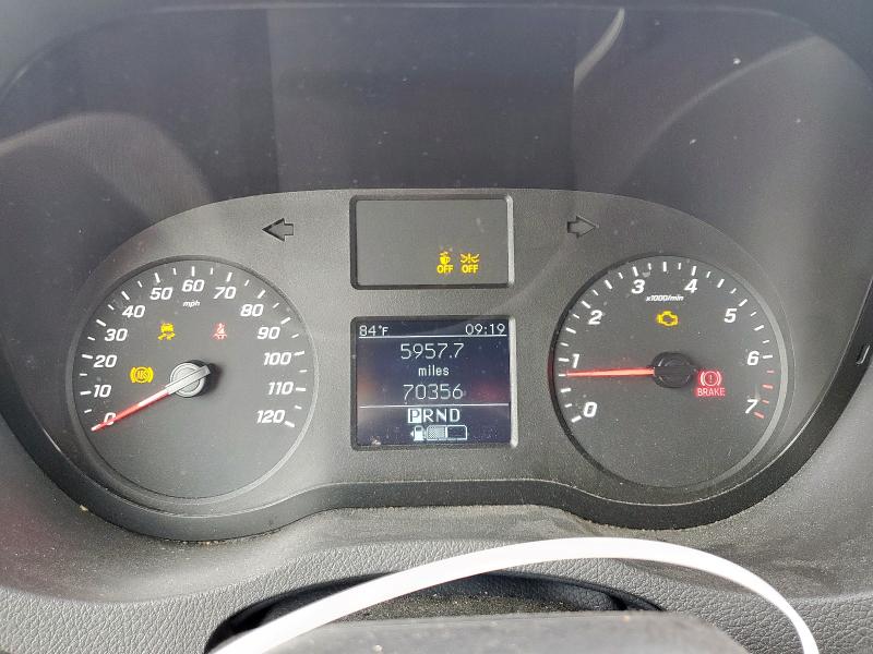 2022 MERCEDES-BENZ SPRINTER #3294451526