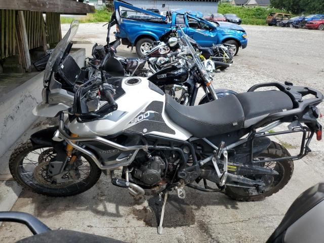 2022 TRIUMPH MOTORCYCLE TIGER 900 SMTE67DF4NTBA0510