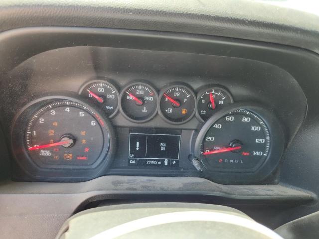 2020 CHEVROLET SILVERADO - 1GC1YLE70LF254197