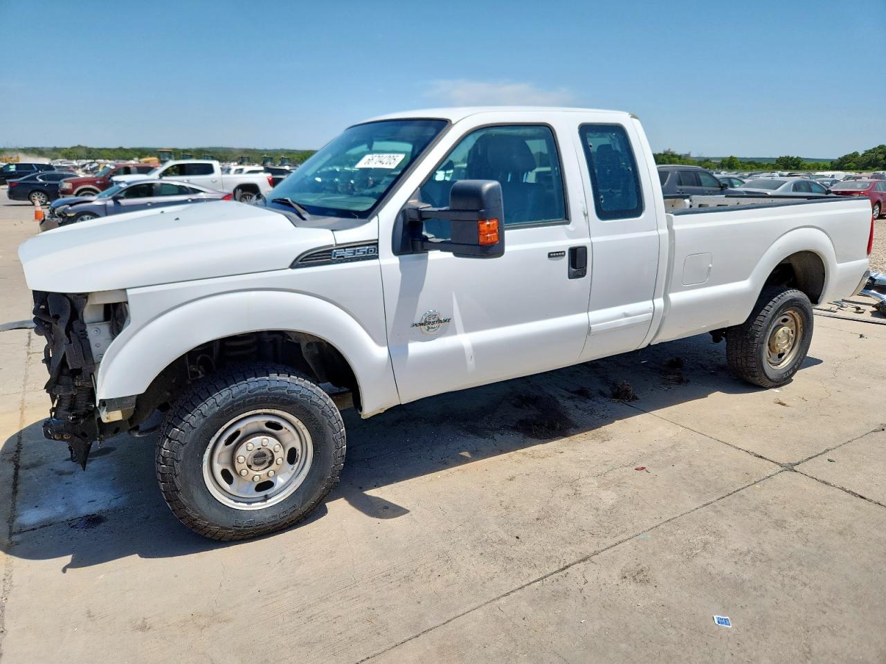 FORD F-350 SUPER DUTY