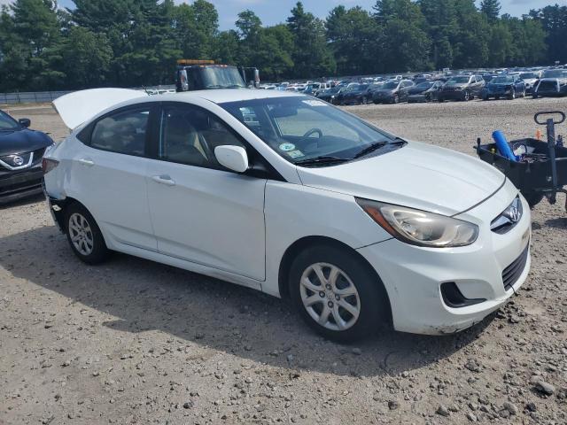 2014 HYUNDAI ACCENT GLS - KMHCT4AE3EU686911