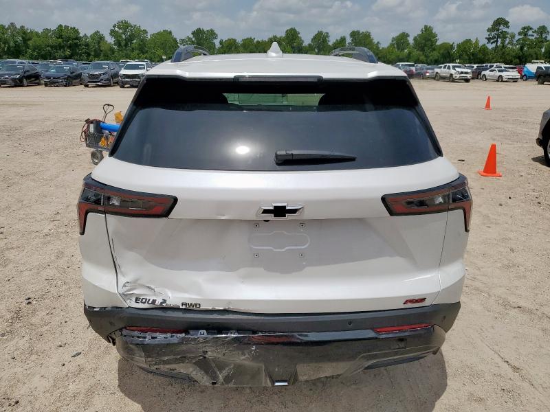 2025 CHEVROLET EQUINOX RS 3GNAXTEG5SL214390