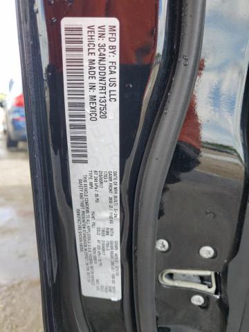 2024 JEEP COMPASS TRAILHAWK 3C4NJDDN7RT137520