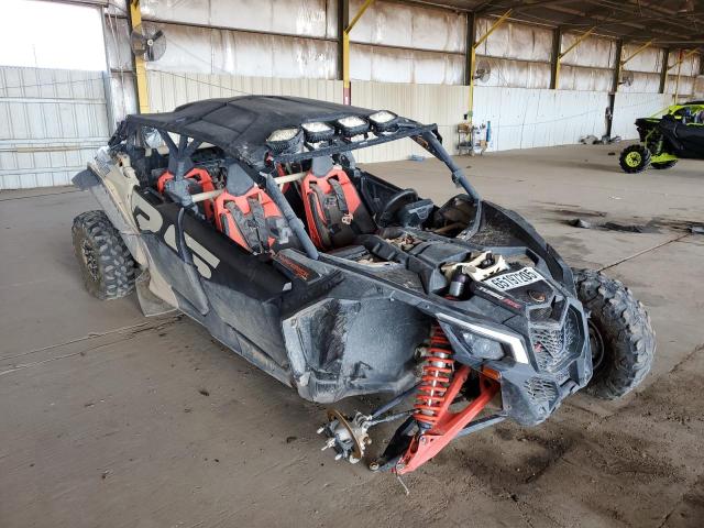 2022 CAN-AM MAVERICK S 3JBVNAV46NE000305