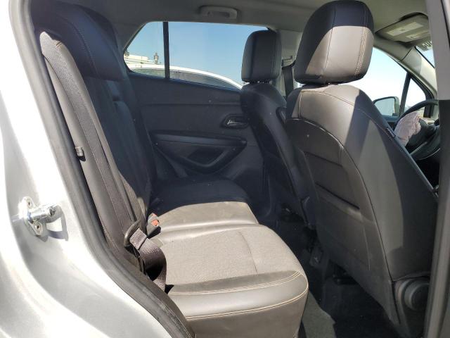 2022 CHEVROLET TRAX 1LT KL7CJPSM6NB557197