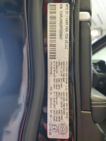 2023 JEEP GRAND CHER 1C4RJHBGXPC503847