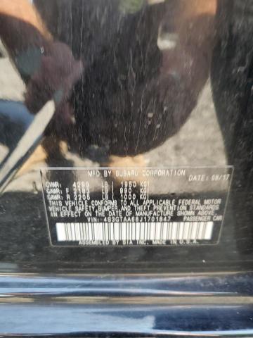 2018 SUBARU IMPREZA 4S3GTAA68J1701847