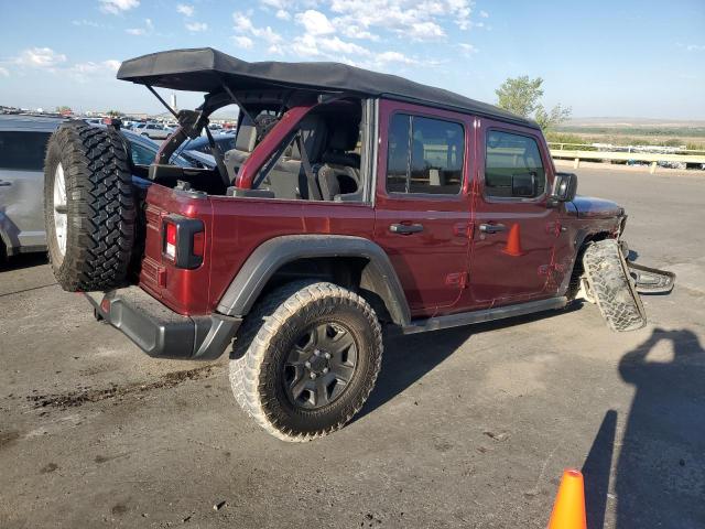 2021 JEEP WRANGLER U 1C4JJXFM1MW780209