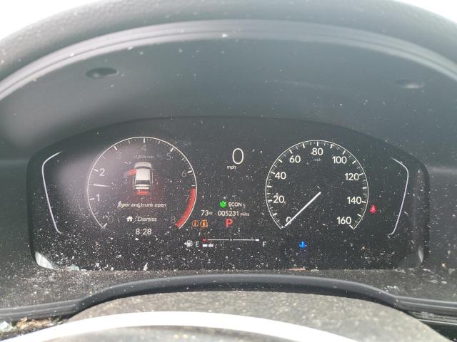 2025 HONDA CIVIC SPOR - 2HGFE2F51SH526342