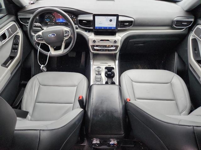 2021 FORD EXPLORER X 1FMSK8DH7MGA90483