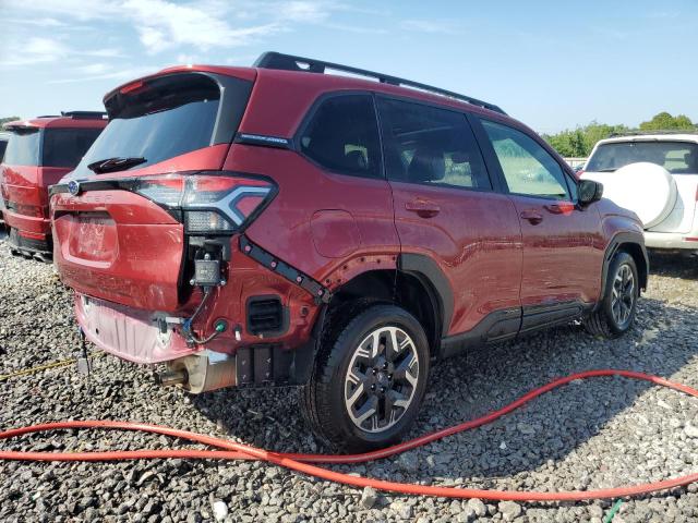 2025 SUBARU FORESTER P JF2SLDDC7SH466235