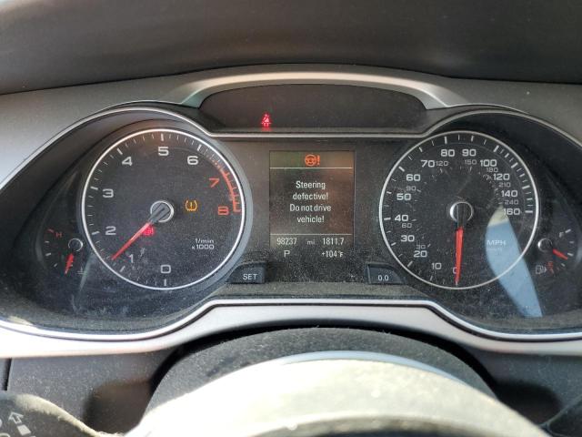 2016 AUDI A4 PREMIUM PLUS S-LINE WAUFFAFL2GN009227