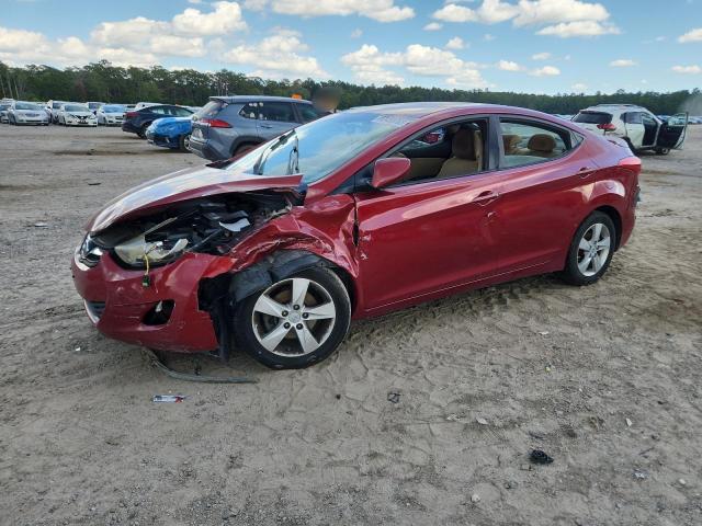 Vin: 5npdh4ae7dh272565, lot: 62458765, hyundai elantra gls 2013 img_1