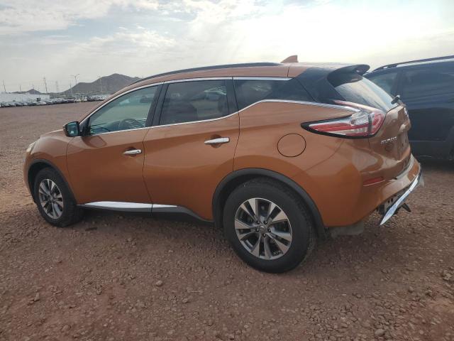 2017 NISSAN MURANO S - 5N1AZ2MH3HN117507