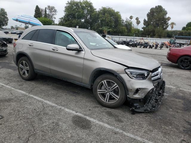 2020 MERCEDES-BENZ GLC 300 4M WDC0G8EB0LF747498