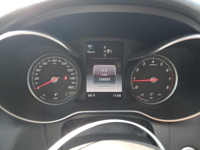 2015 MERCEDES-BENZ C 300 4MAT 55SWF4KB4FU032361