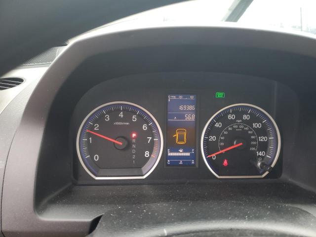 2011 HONDA CR-V SE - 5J6RE4H46BL031045