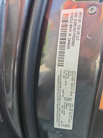 2023 CHRYSLER PACIFICA H 2C4RC1N71PR509881