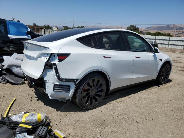 2025 TESLA MODEL Y - 7SAYGDEF2SF225899